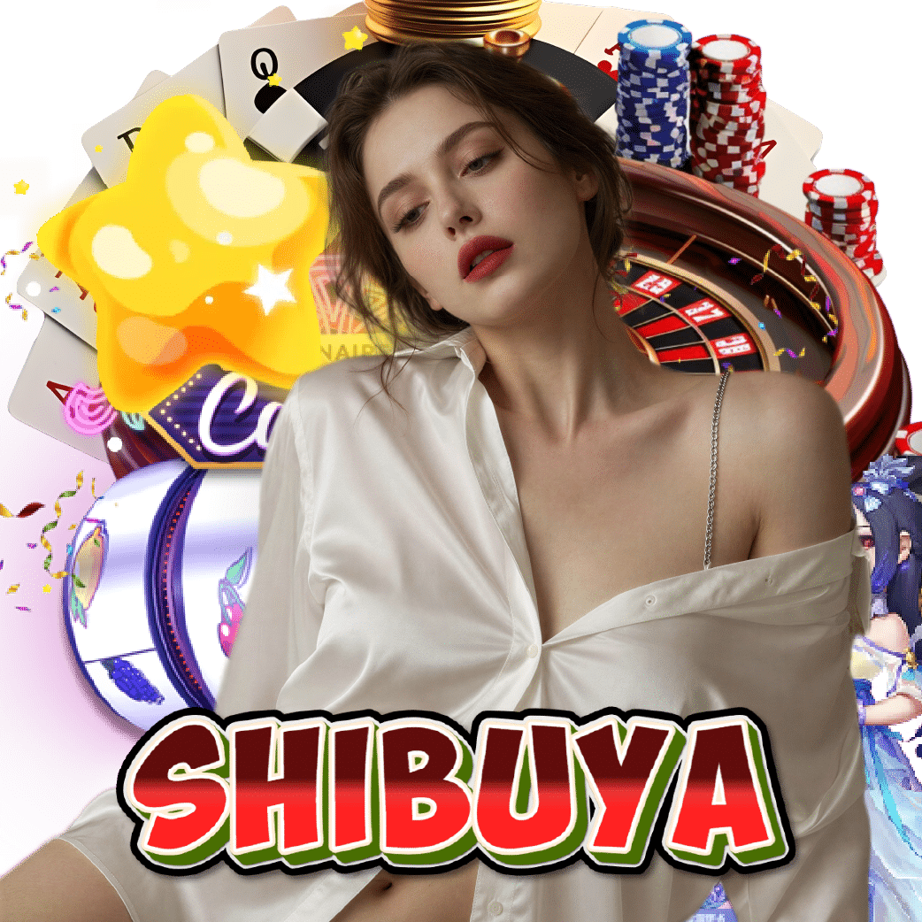 shibuya จ่ายจริง
